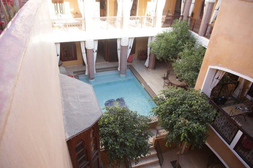 Riad Roxanne Marrakesh Exterior foto