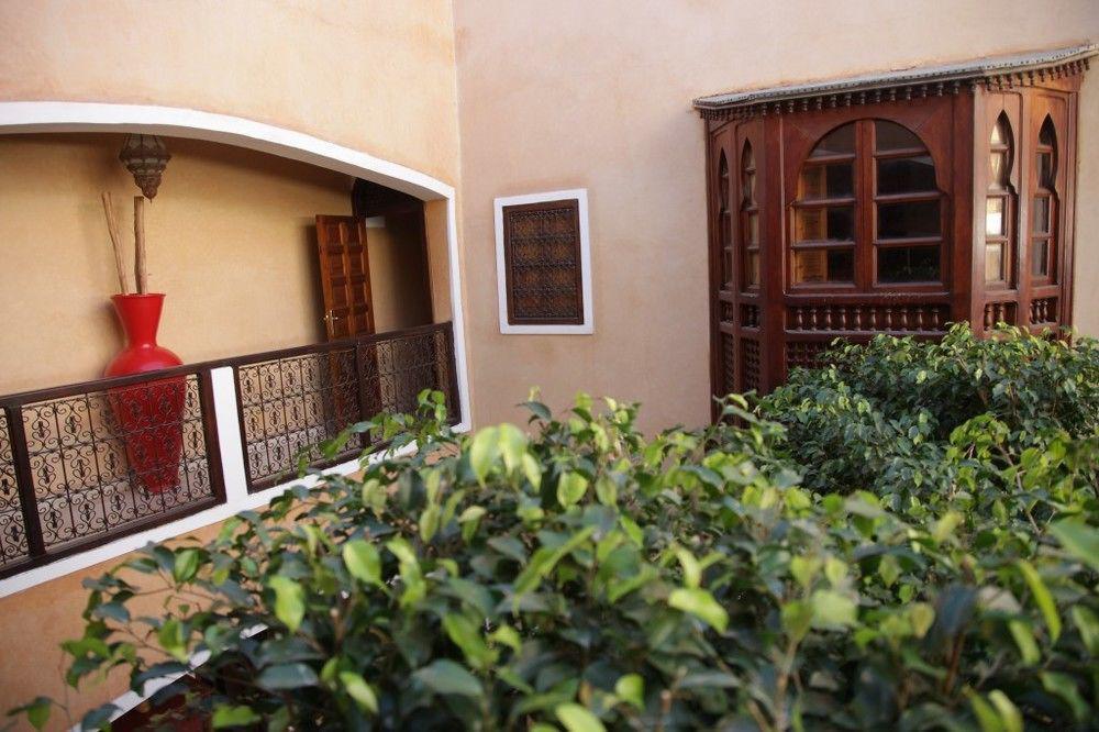 Riad Roxanne Marrakesh Exterior foto